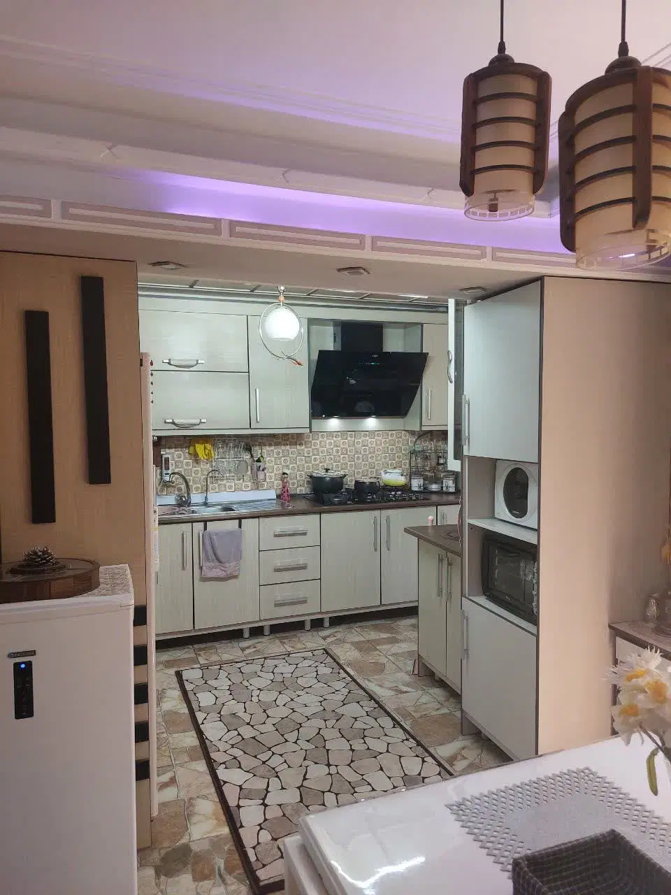 فروش آپارتمان فول تجهیز