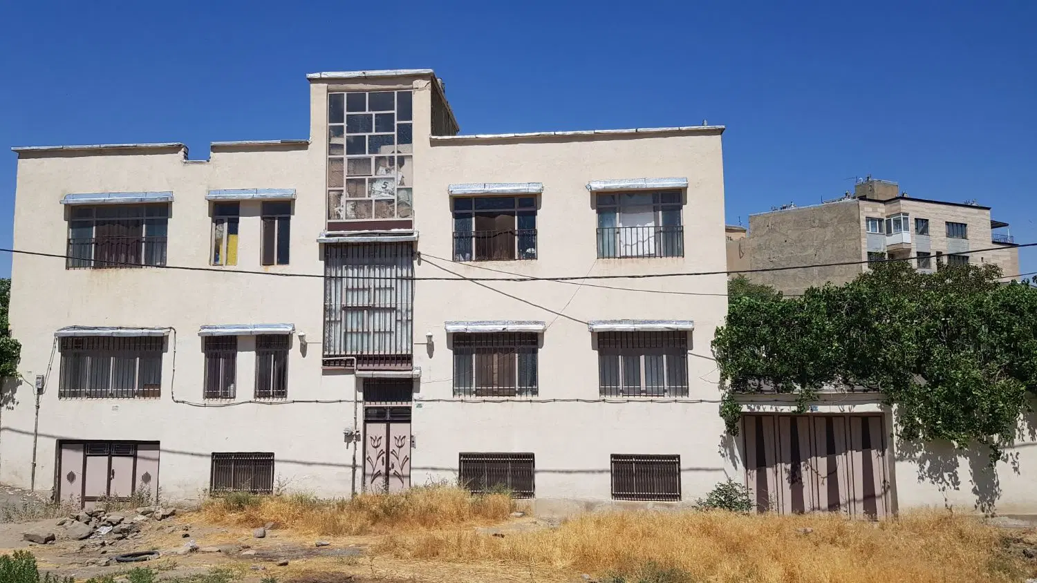 خانه ویلایی