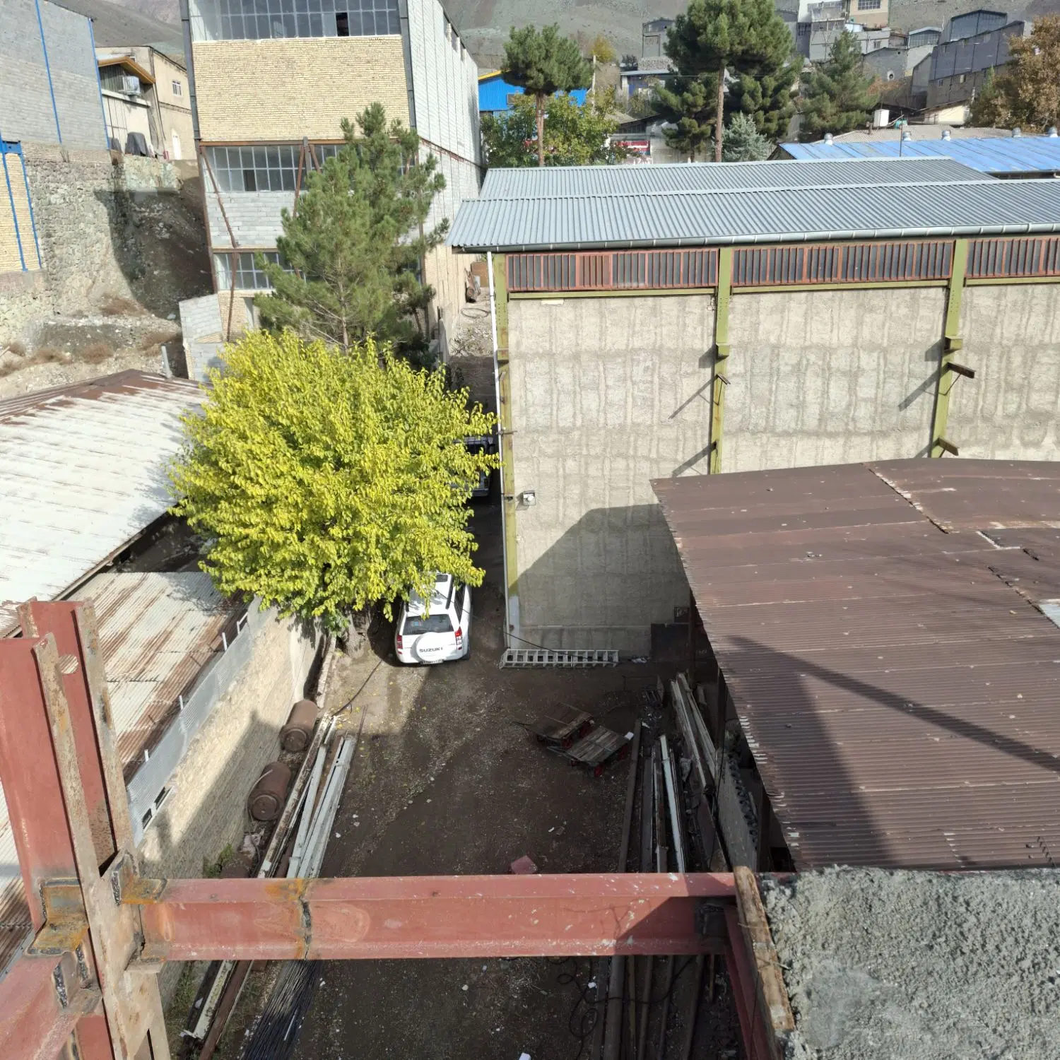 ۶۵۰ متر مناسب نمایندگی و مجموعه بزرگ