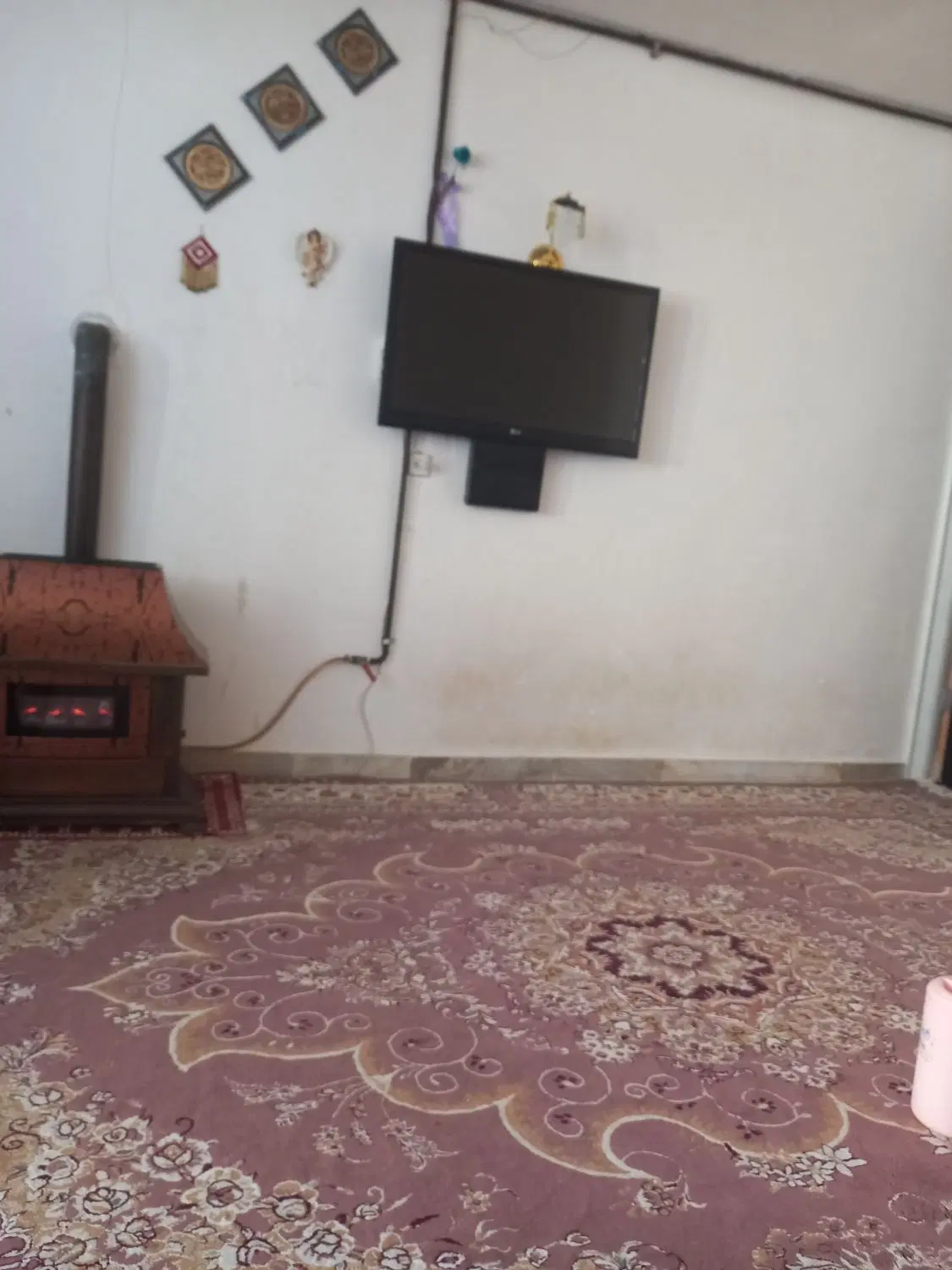خونه ویلایی ۸۰متری درباط نمکی