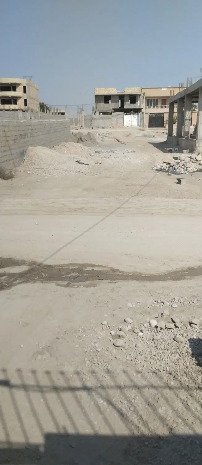 زمین ۲۵۰ متری شهرک دریا