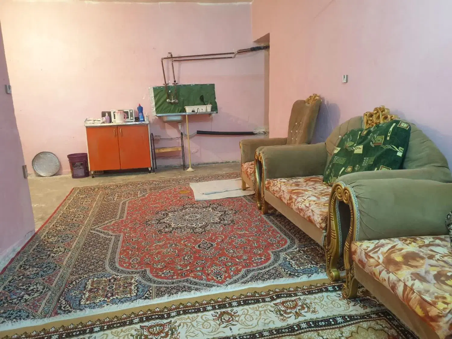 اجاره سوئیت کوتاه مدت در شهر قلعه تل بختیاری