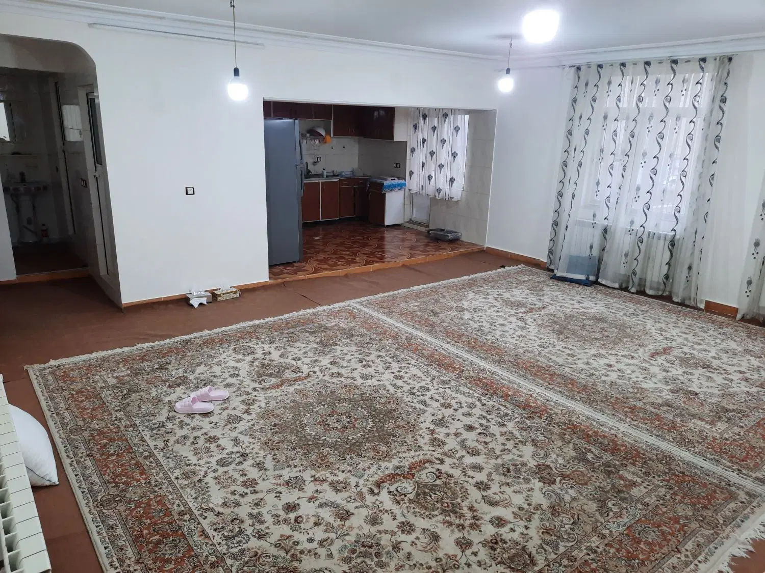 فروش به صورت معاوضه با آپارتمان ۳ خوابه