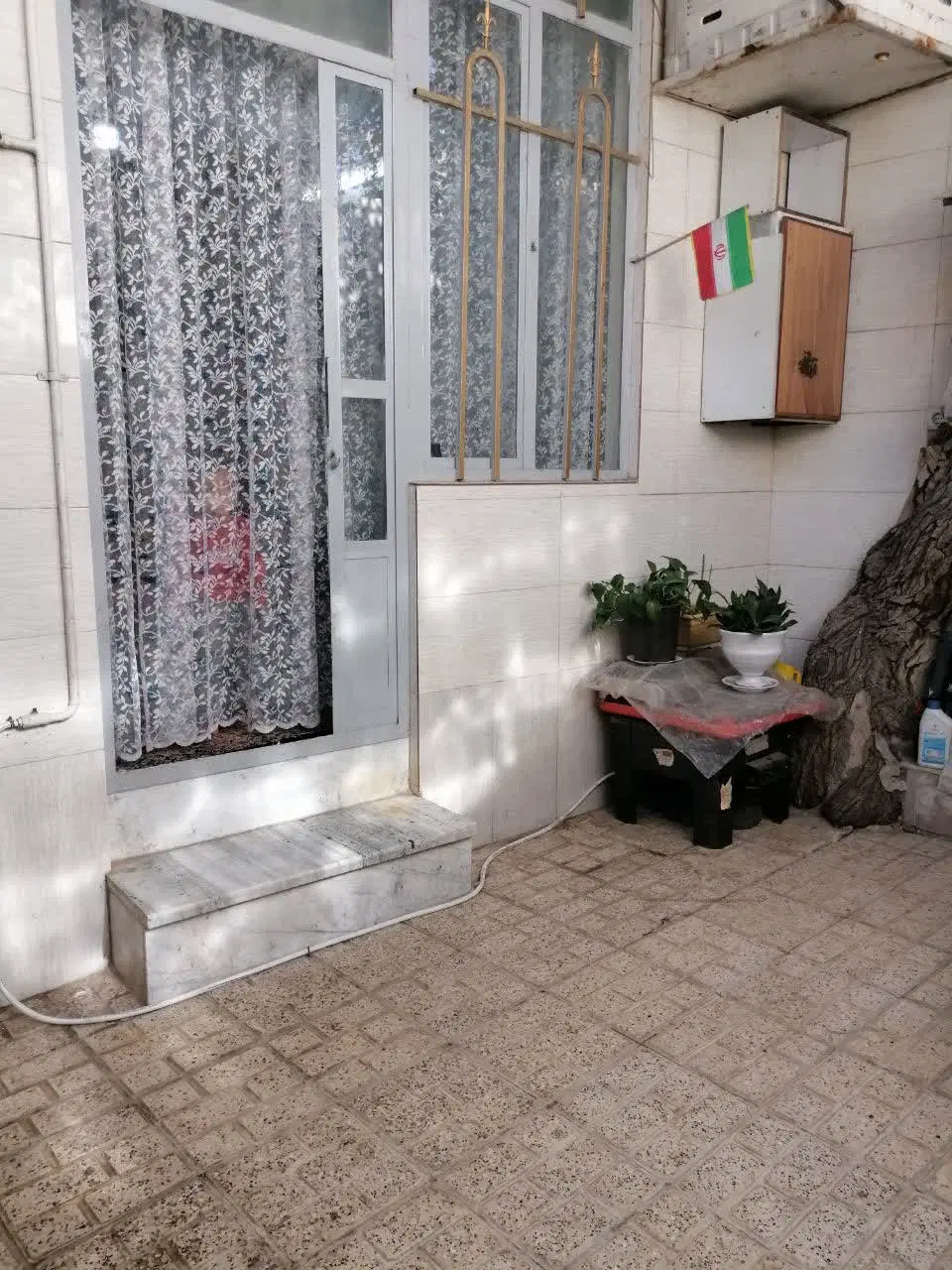 خانه ویلایی دوبلکس حیاط دار  ملکی