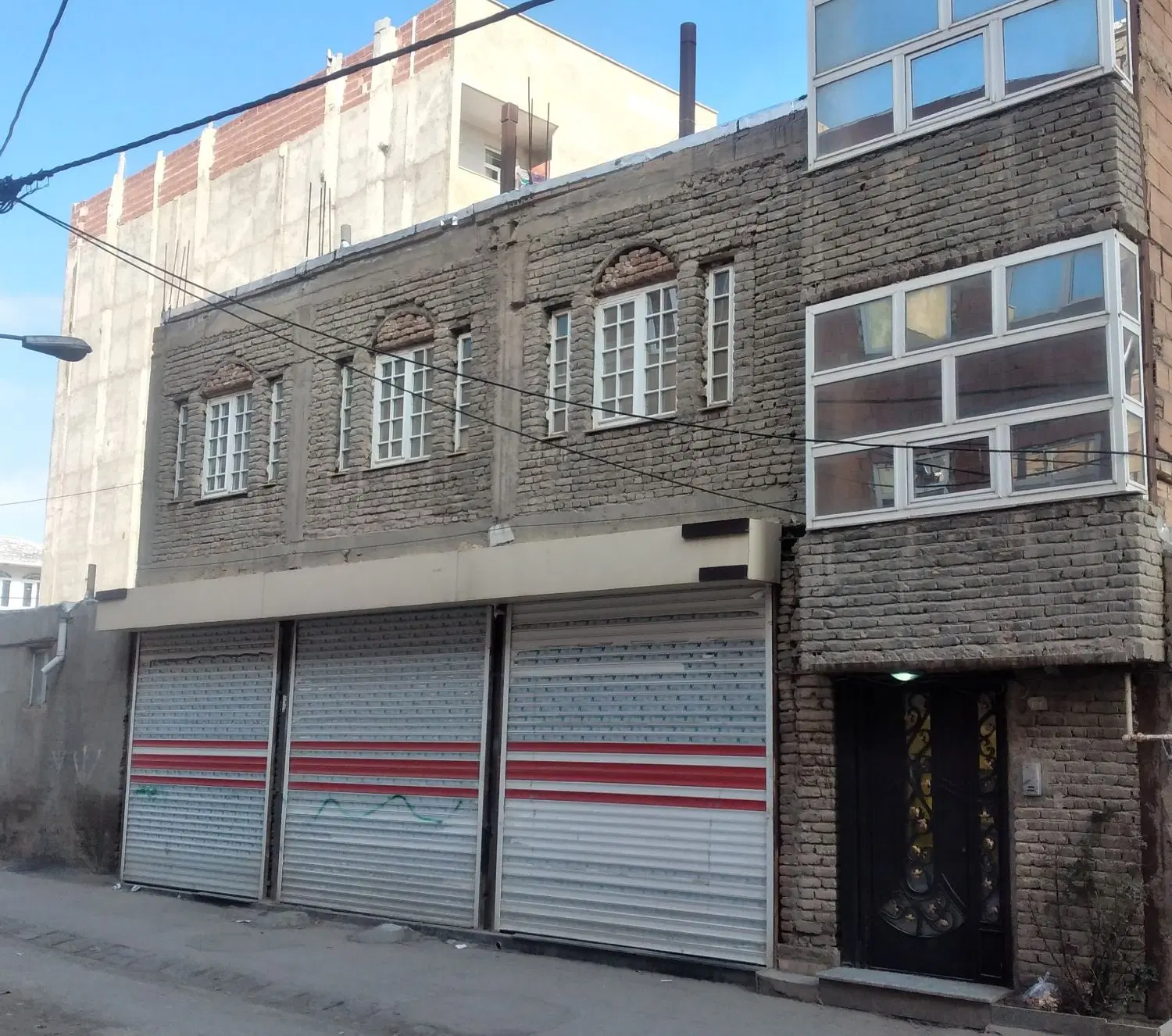 خانه مسکونی تجاری متراژ ۸۴