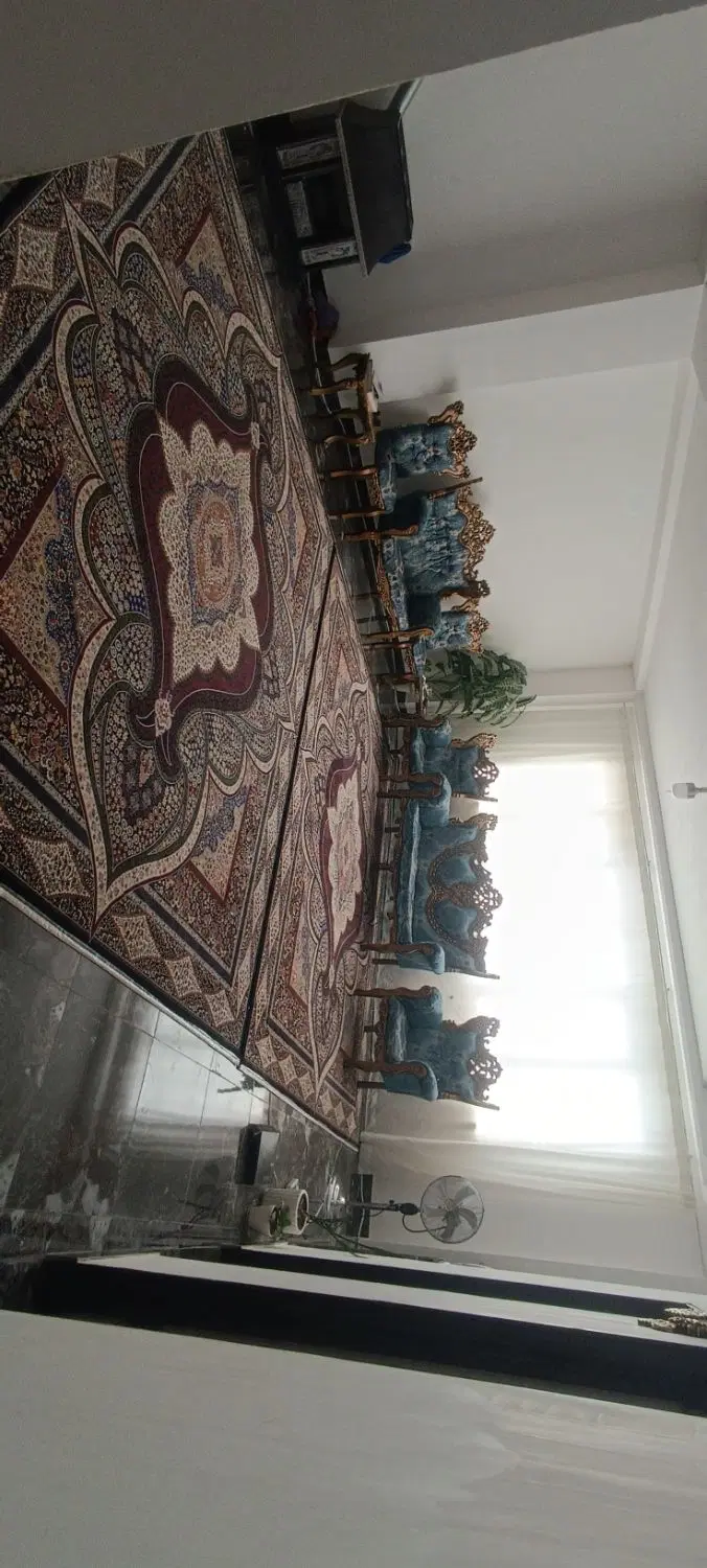 فروش طبقه اول ۱۱۰ متری