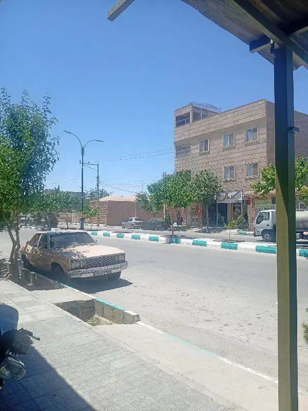 فروش زمین تجاری مسکونی اختیاراباد