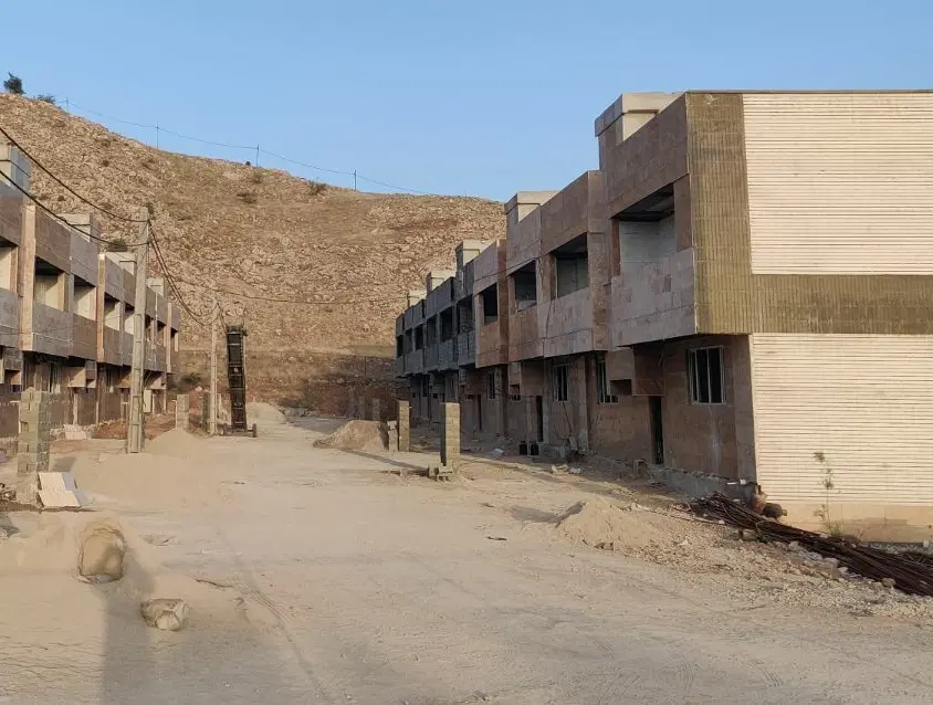 مسکن ملی فاز دو جاده سلامت همکف