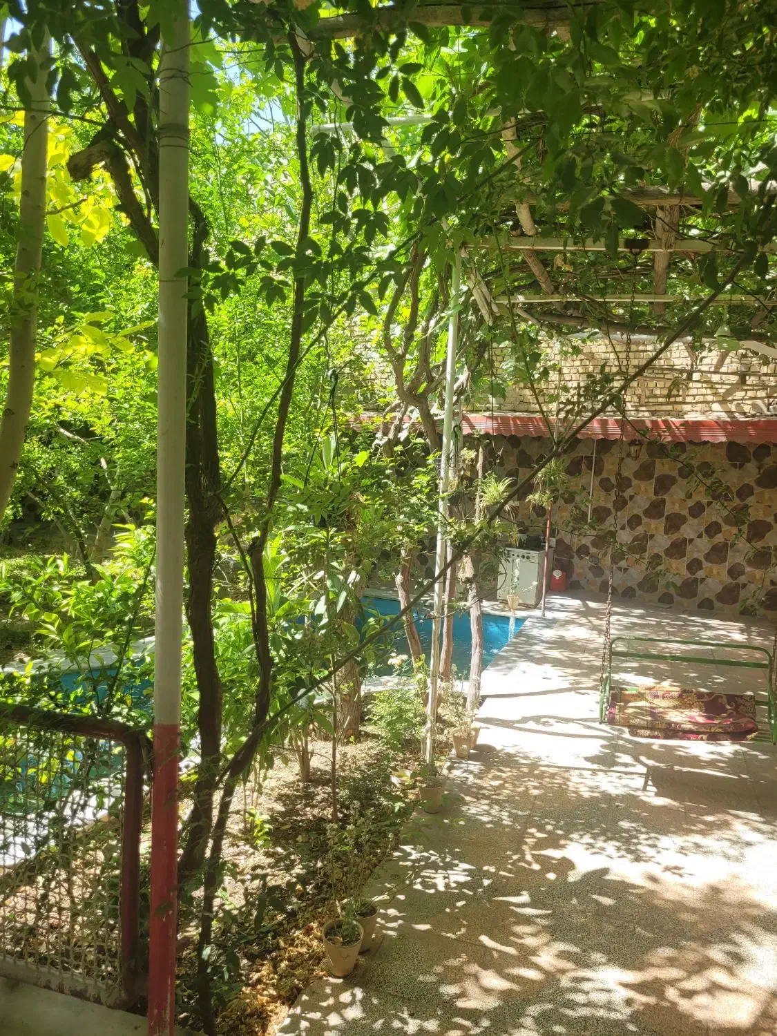 خونه باغ