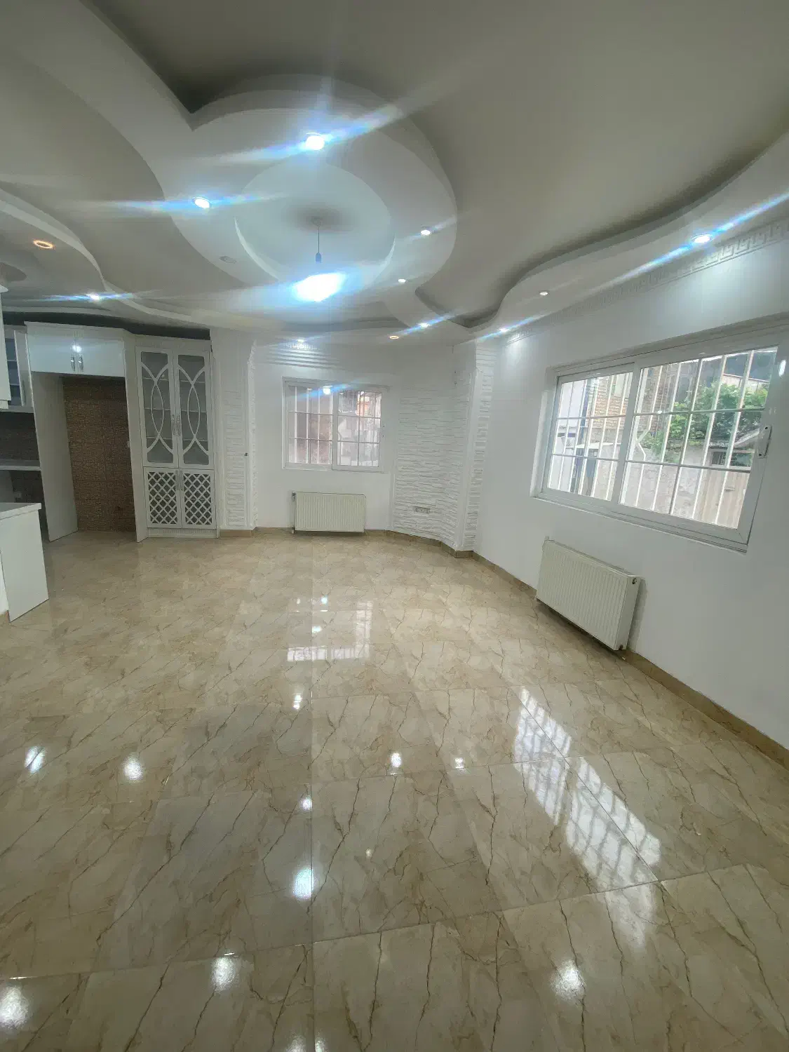 همکف فول امکانات دوبر تازه ساخت (مرکزشهر)