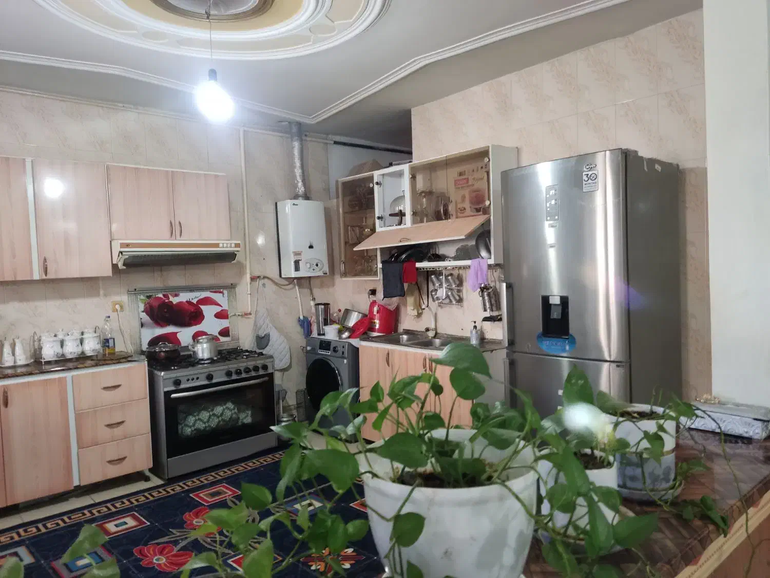 منزل اجاره ای