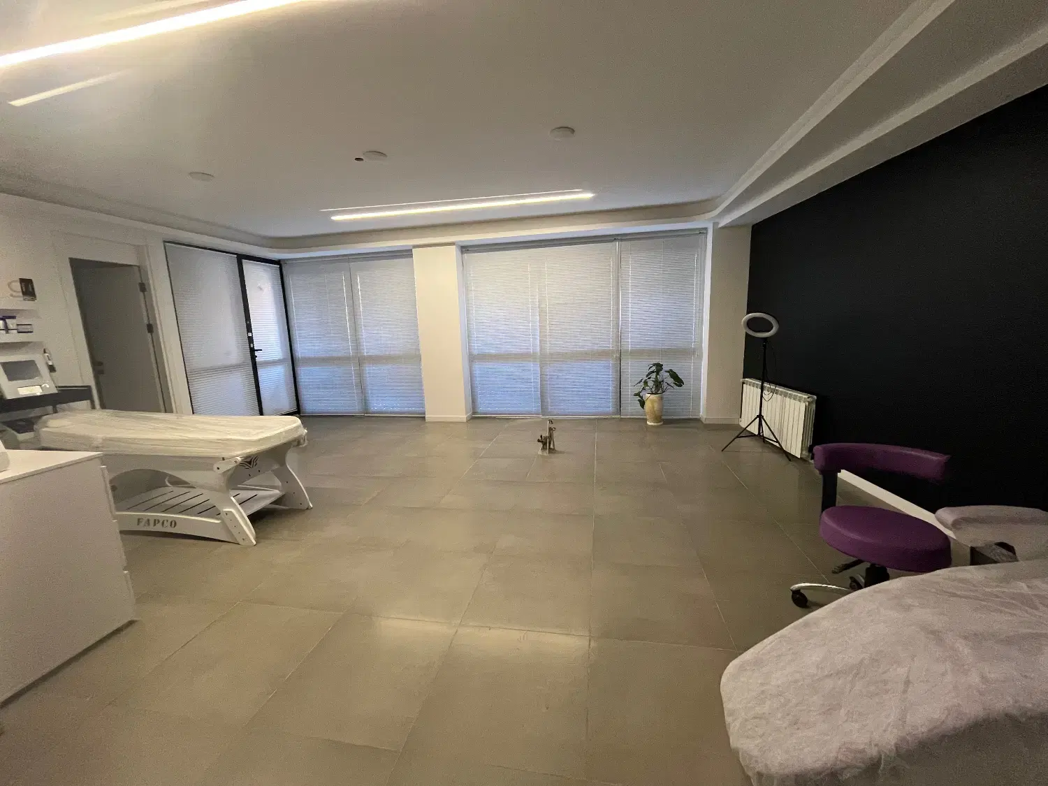 اجاره اتاق در مطب پزشک