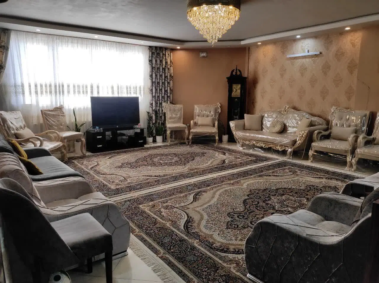 140متر_سند آماده_شخصی ساز_سراسر نورگیر
