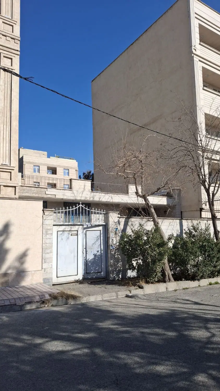 ویلایی شهرک وحدت