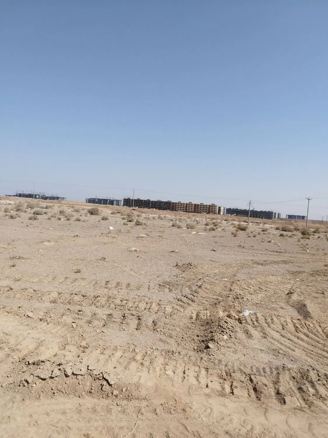 فروش زمین باغی آخر سلمان اردجی