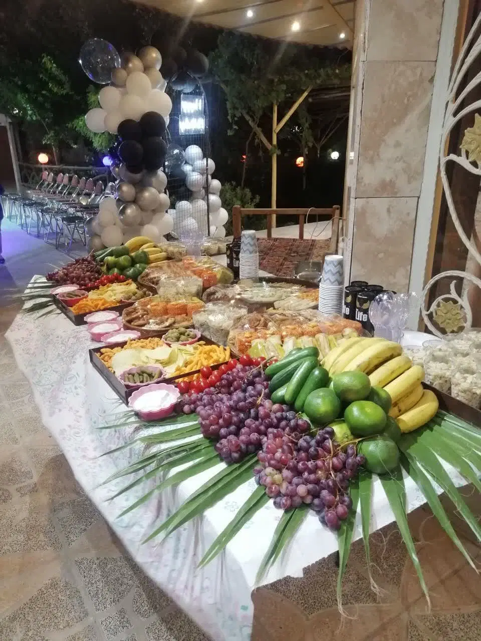 اجاره ویلا باغ شیک