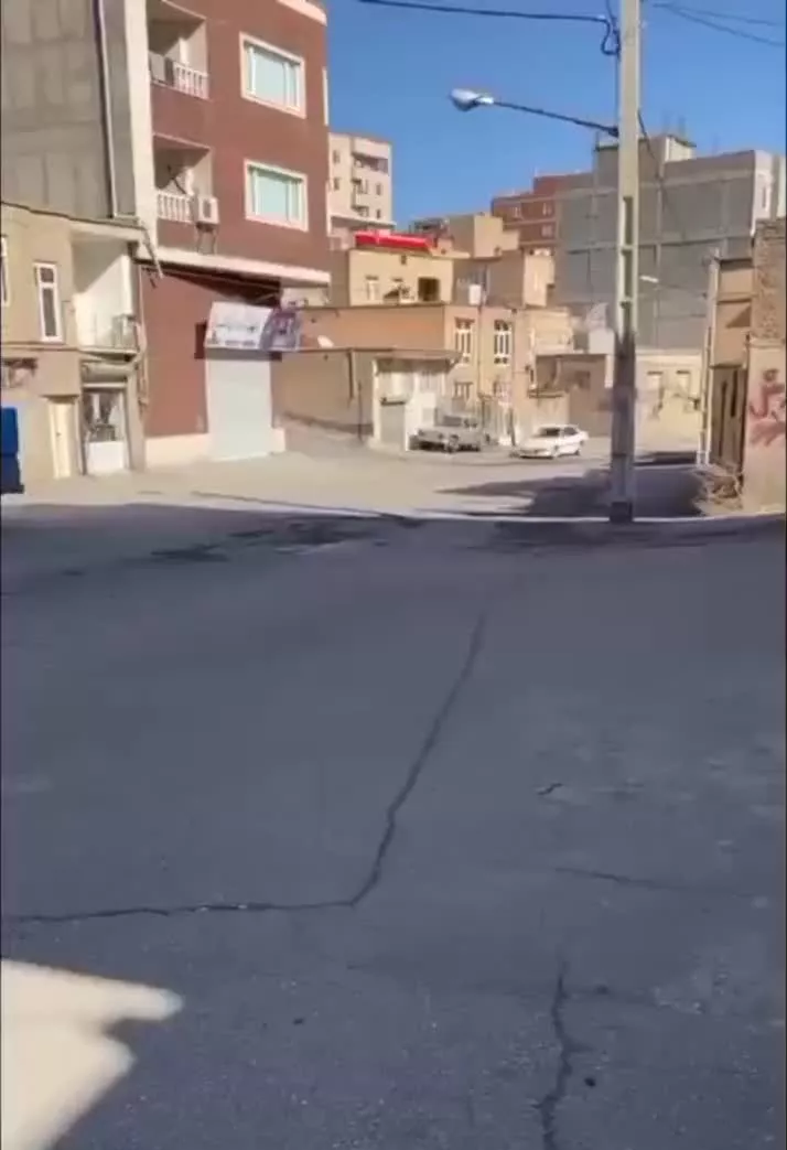 منزل کلنگی خیابان فخر رازی