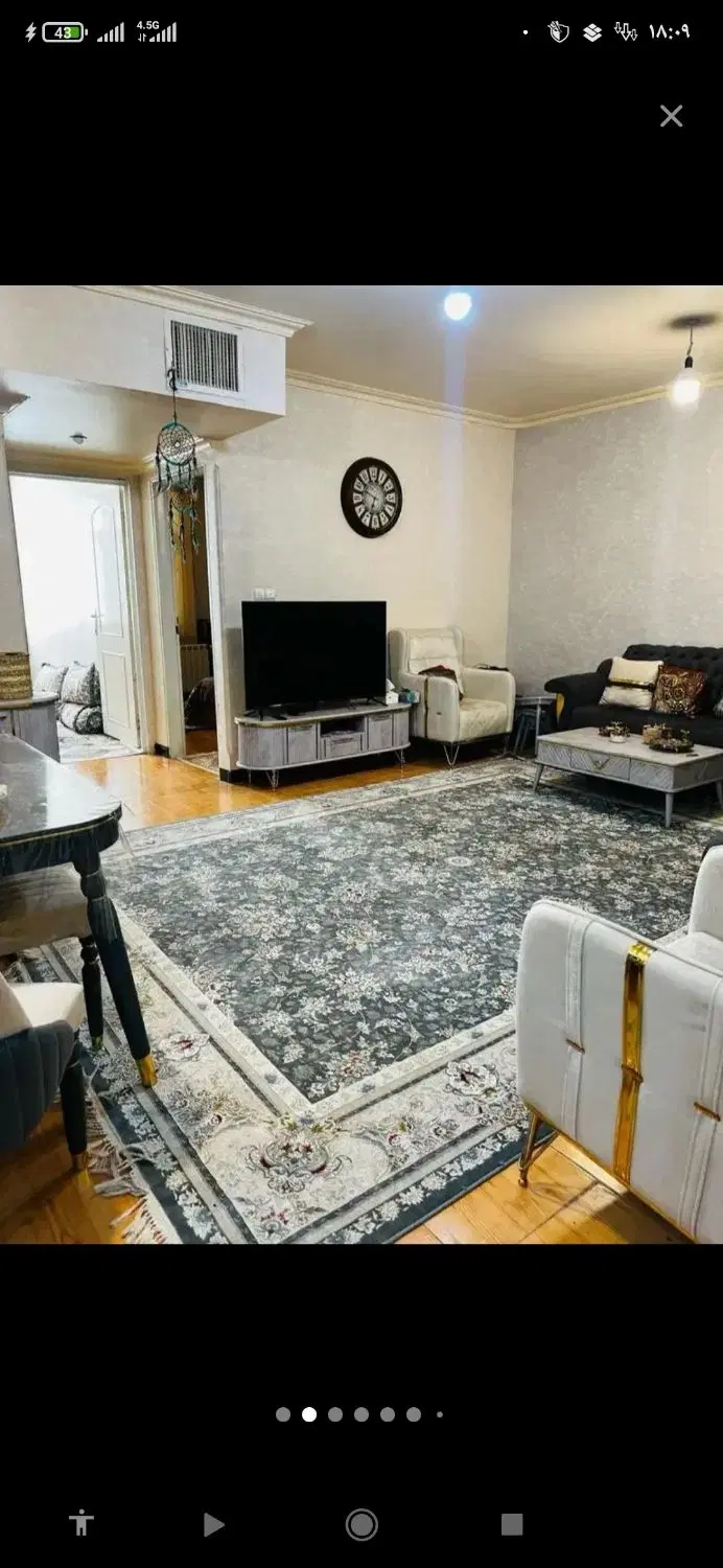 اجاره واحد جمهوری کوچه محمدی پشت پانیذ