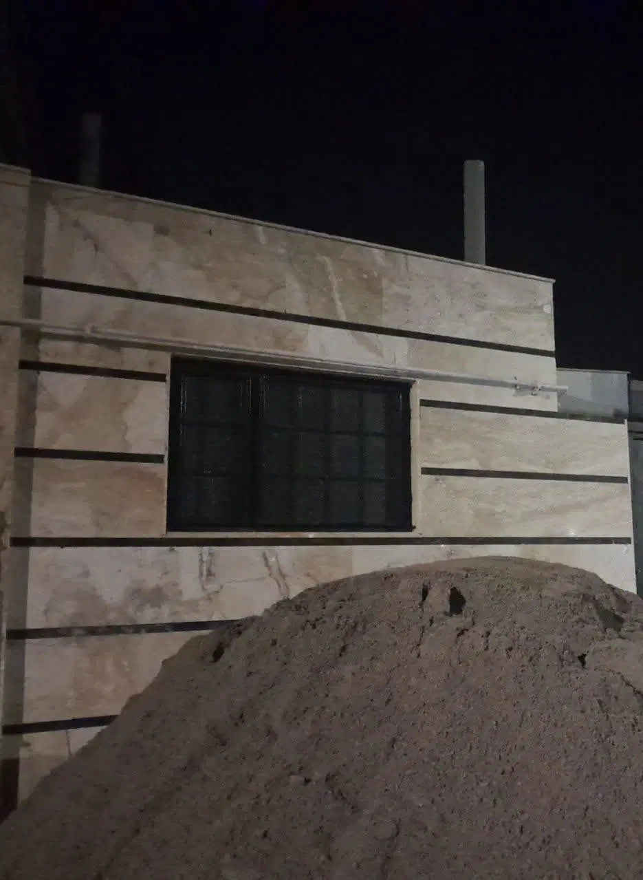 خانه تکمیل حاجی آباد