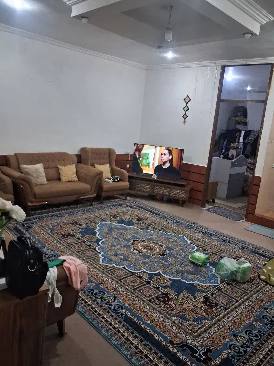 رهن و اجاره 100. متری ی خواب رسالت