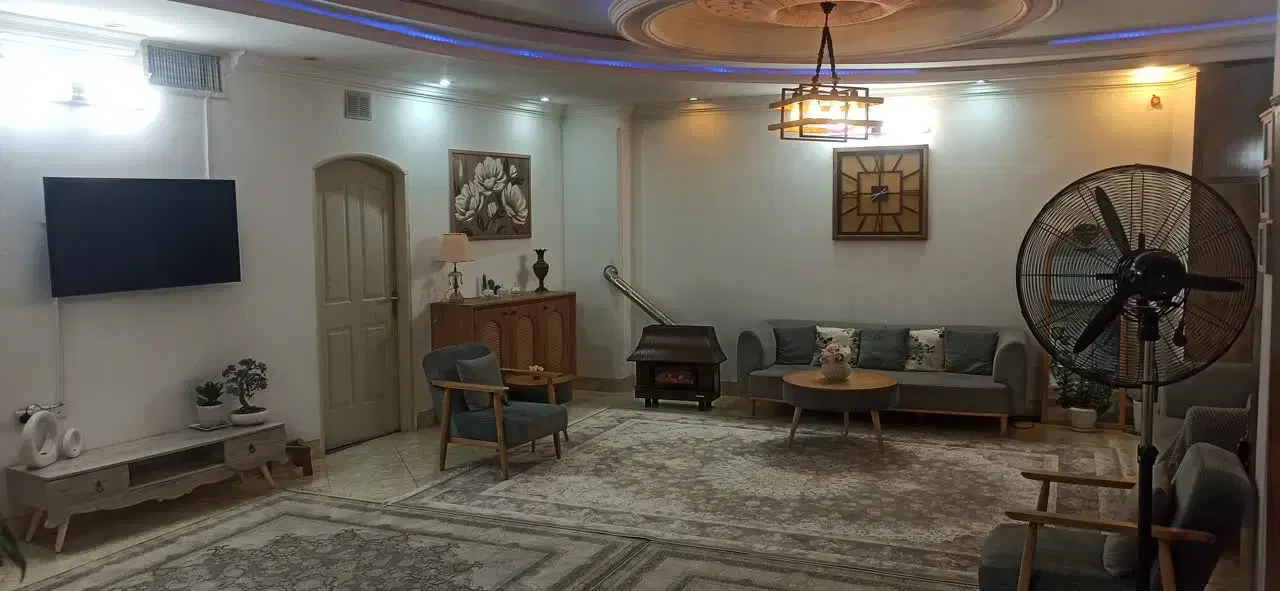 آپارتمان ۱۲۰ متری دو خواب