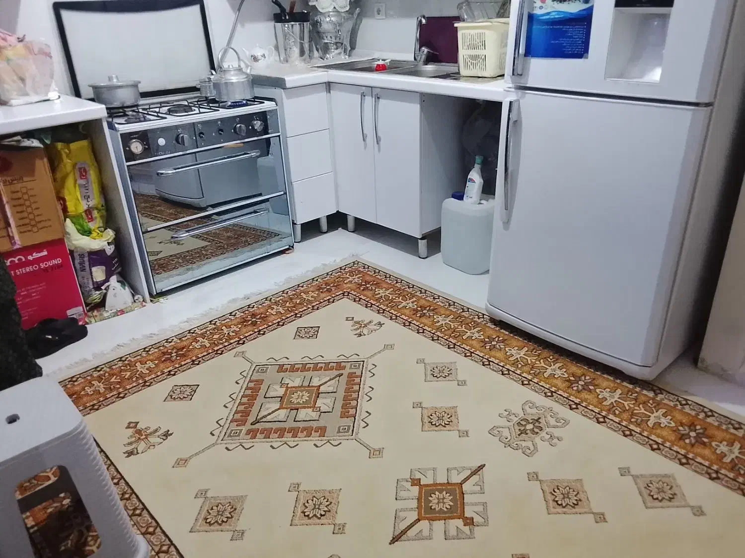 رهن مجتمع مسکونی
