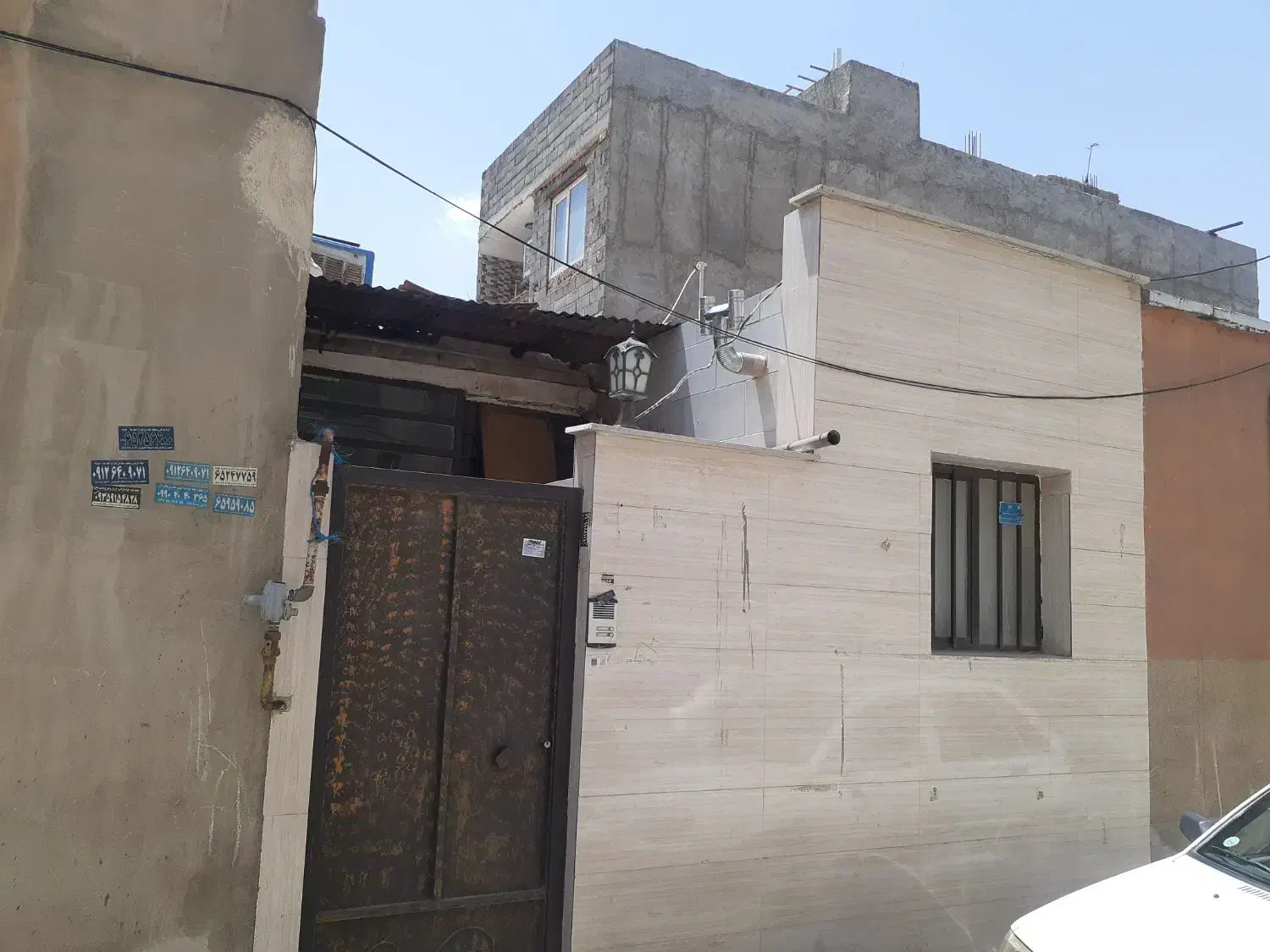 فروش ۵۰ متر ویلایی خادم آباد