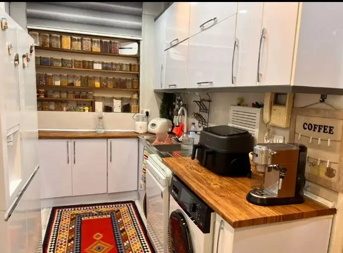 ۵۸ متر ۱ خواب پارکینگ دار