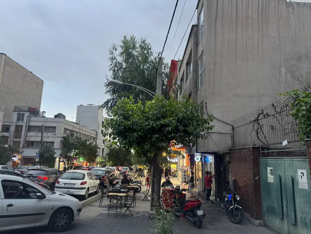 ۵۵ متر موقعیت تجاری خ نیلوفر با قیمت مسکونی