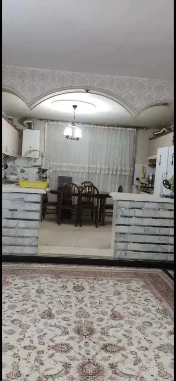 ۱۱۰متری دوخوابه