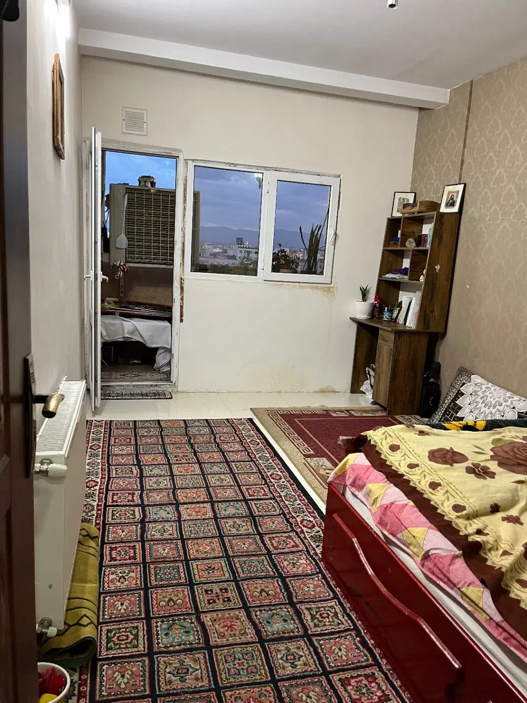 ۷۵ متر تاپ لوکیشن بدون پرتی