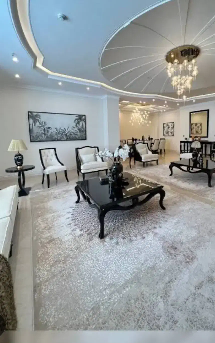 فروش واحد چهار خوابه قصرالدشت