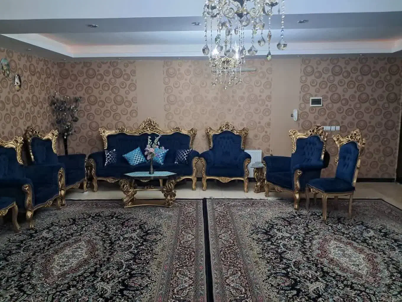 رهن واجاره آپارتمان ۱۰۵متری