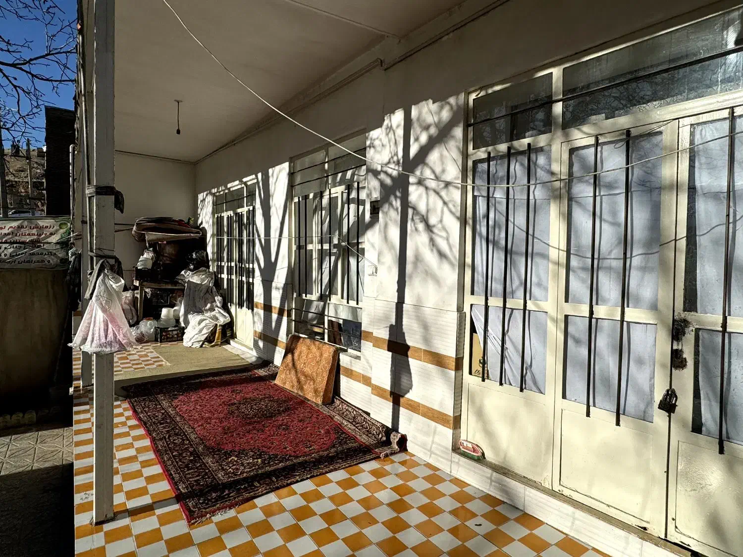 210متر خانه ویلایی فارسان