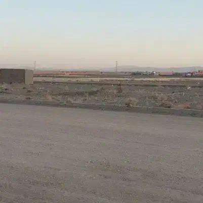 زمین خیابان الزهرا فاز دوم سپاه غدیرشهر