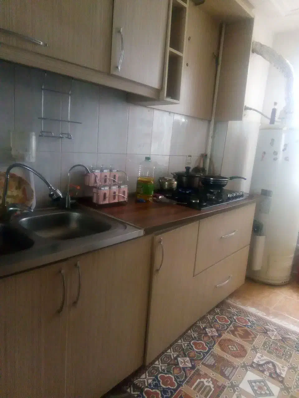 اجاره یک طبقه 120متری   قاسم اباد