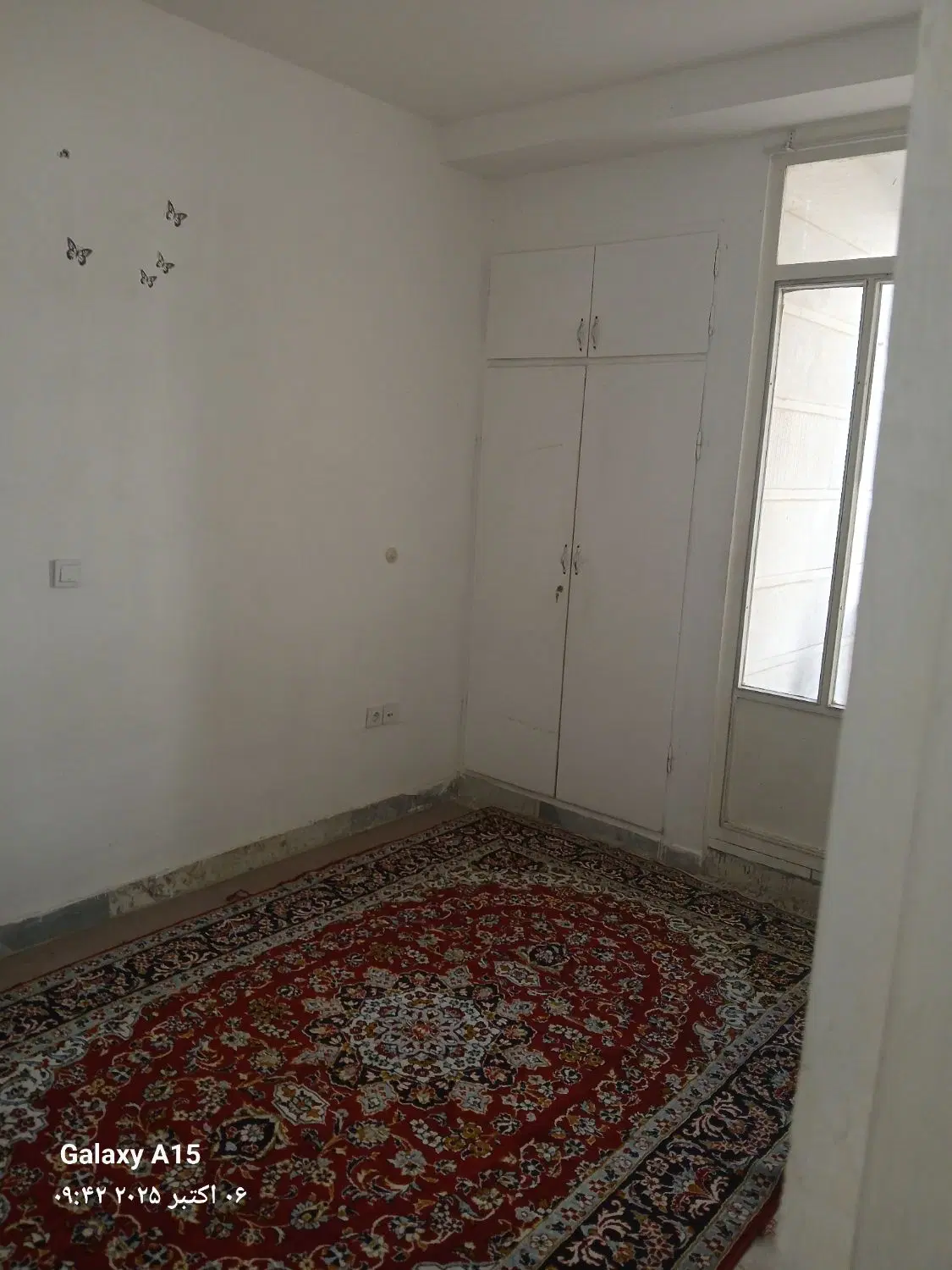 رهن کامل اپارتمان ۸۰ متری شهرک نگین