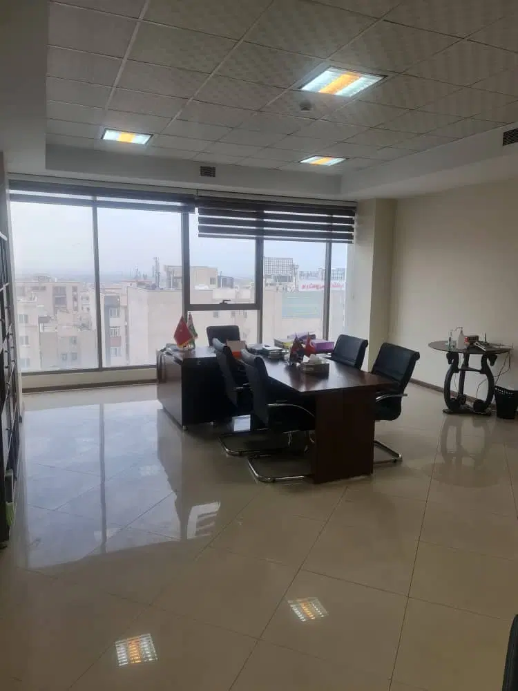 جنت اباد سند اداری ۶۴ متری
