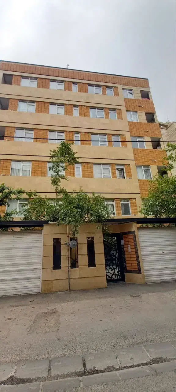 ۱۱۰ متر ۳ خوابه فول نو سبلان شمالی ارامنه