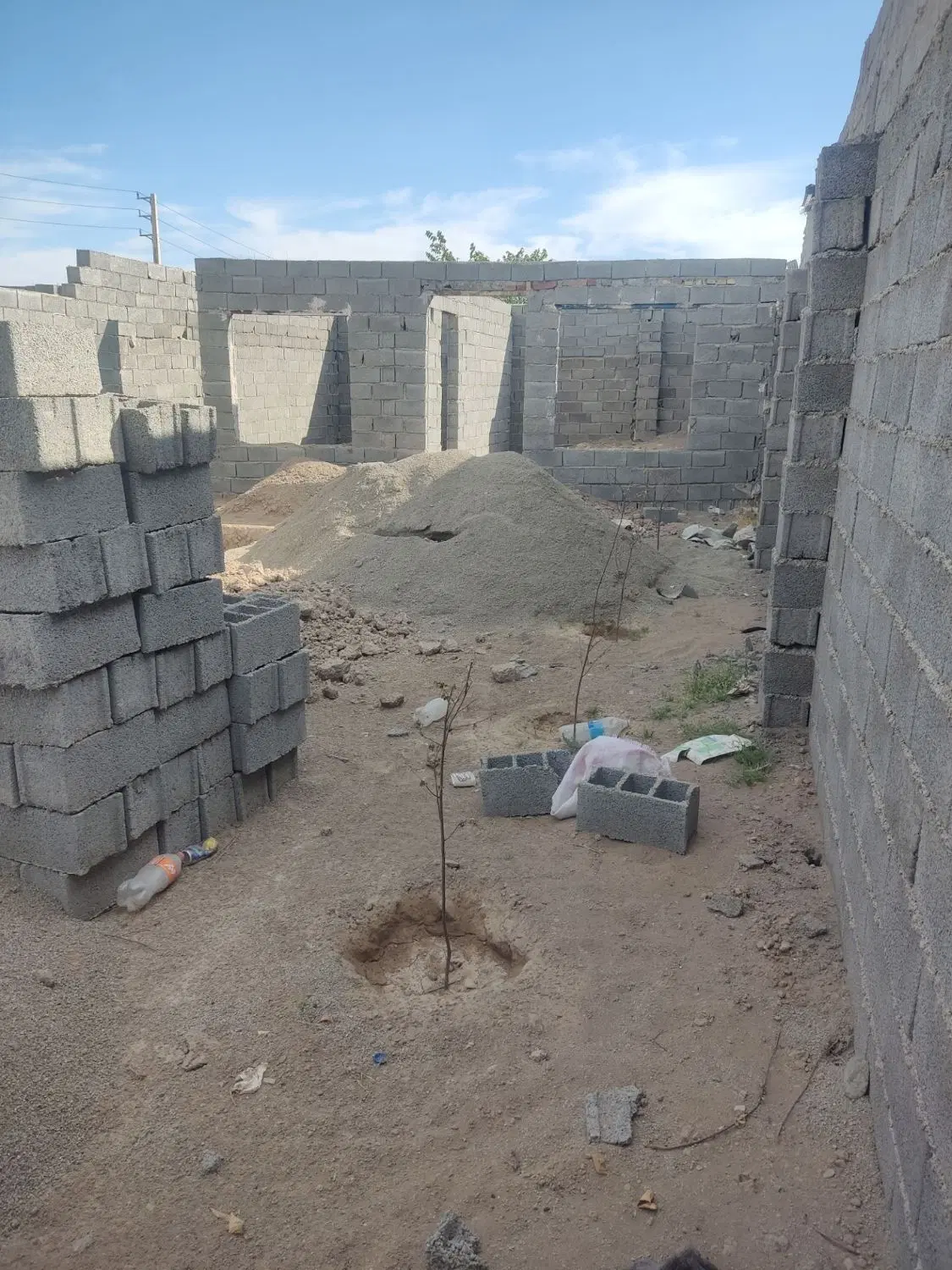 باغچه (داخل مجموعه)