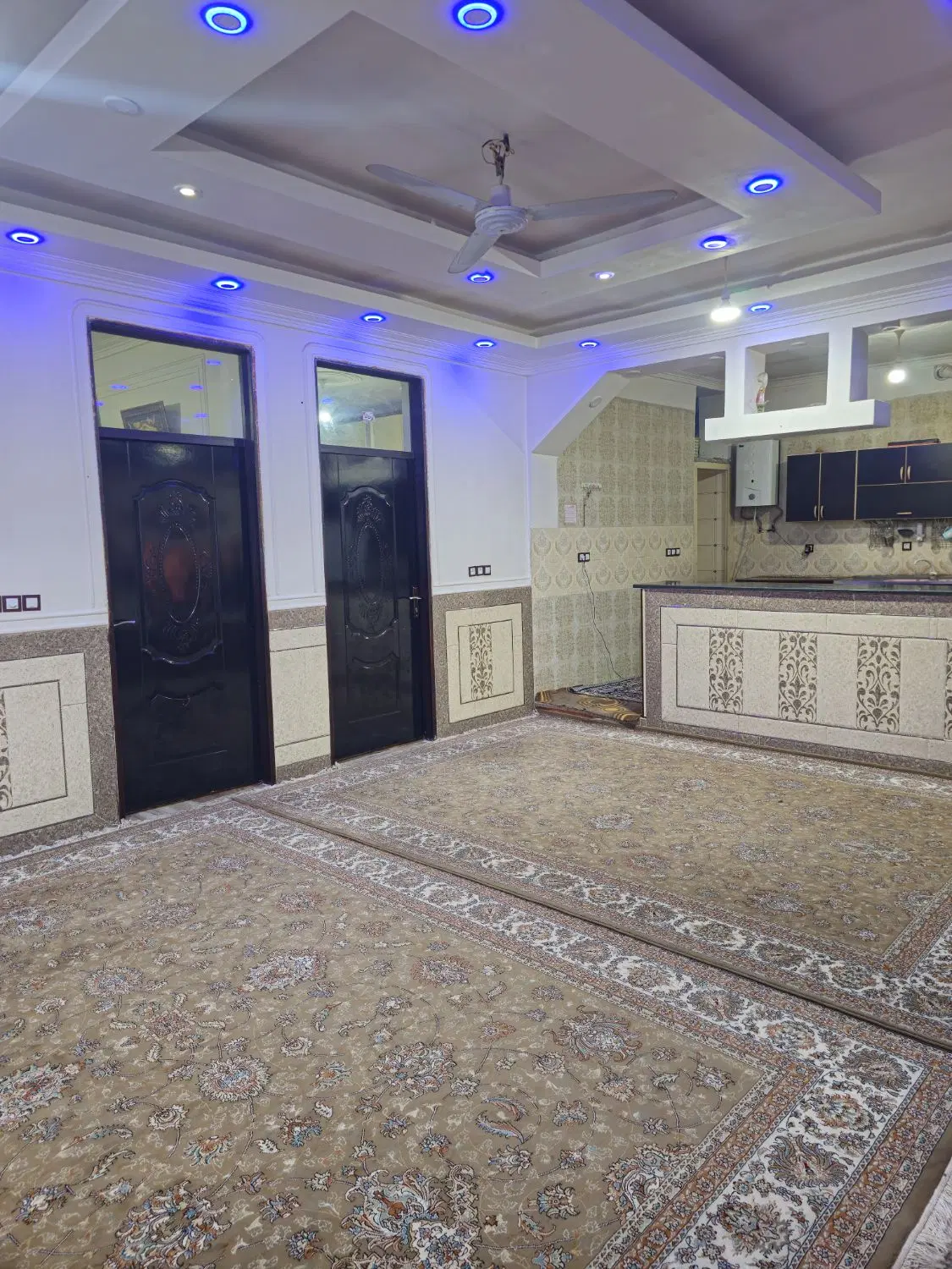 سیادک دوطبقه