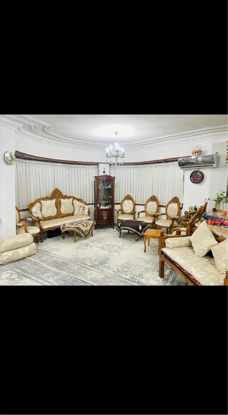فروش آپارتمان ۱۱۳ متری ابتدای طاقانی