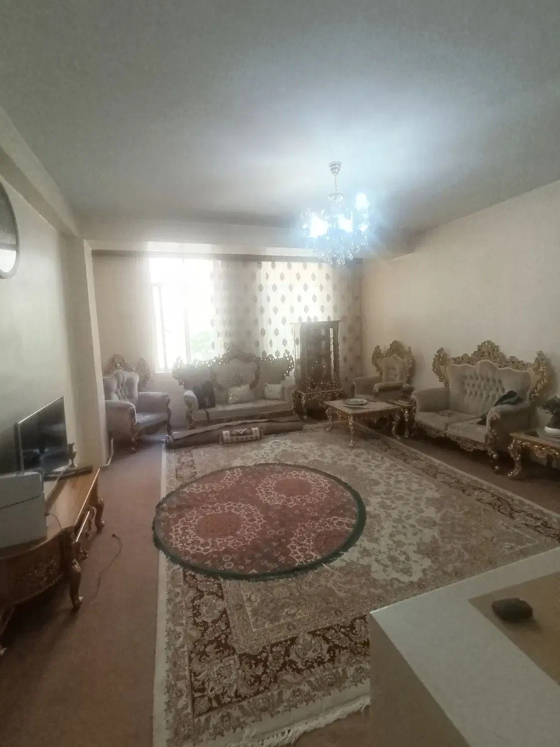 اندیشه 75متر دو خوابه اول دادمهر طبقه اول