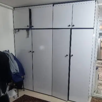 ۱۰۰متر ویلایی طبقه دوم نبش نبش کوچه پارسیان۷