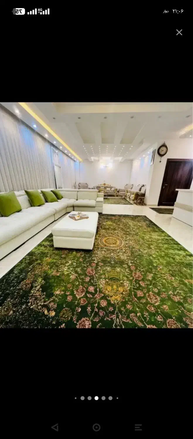 منزل یک طبقه سرنبش