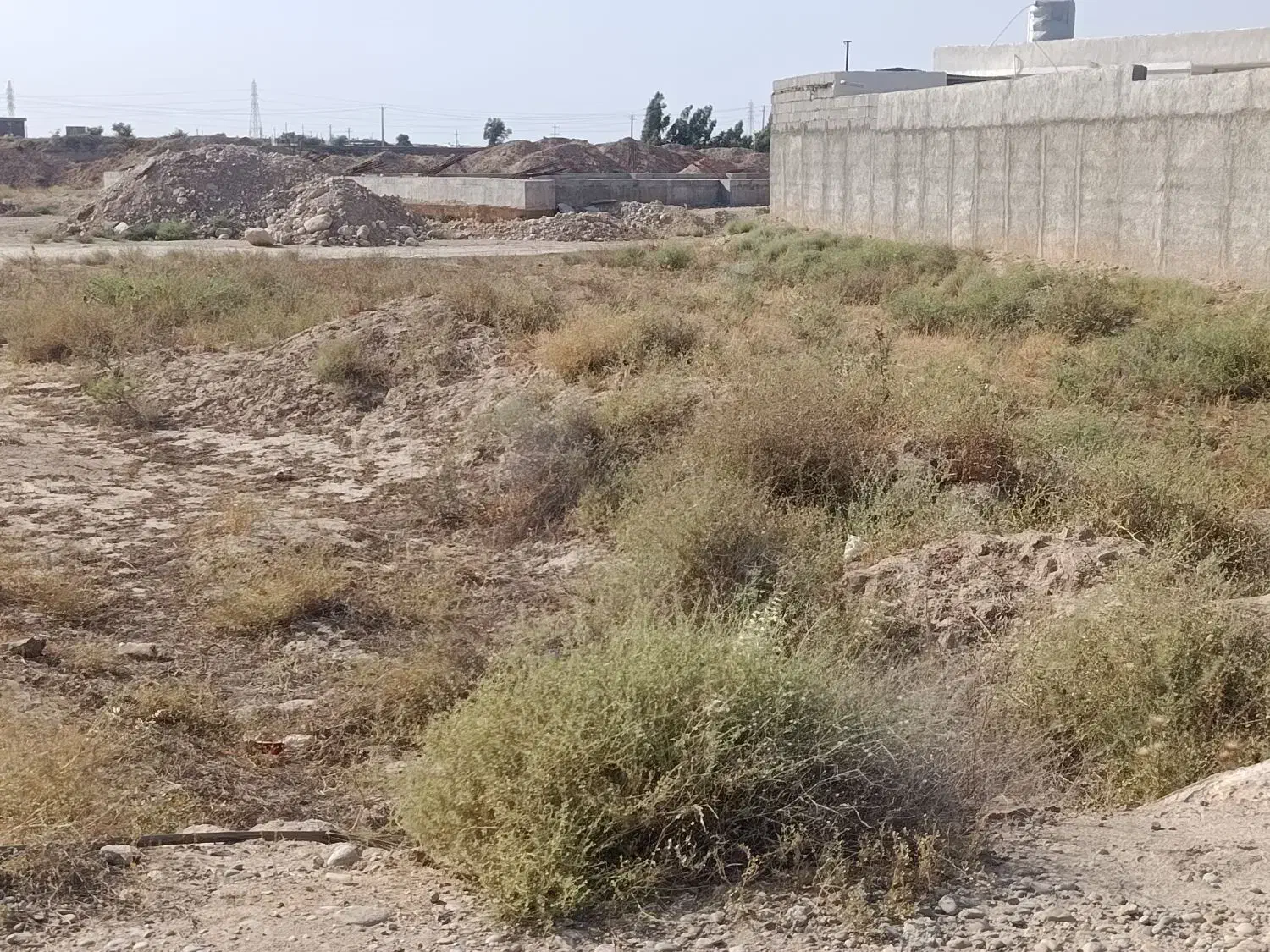 روستای چاهبردی داخل طرح هادی