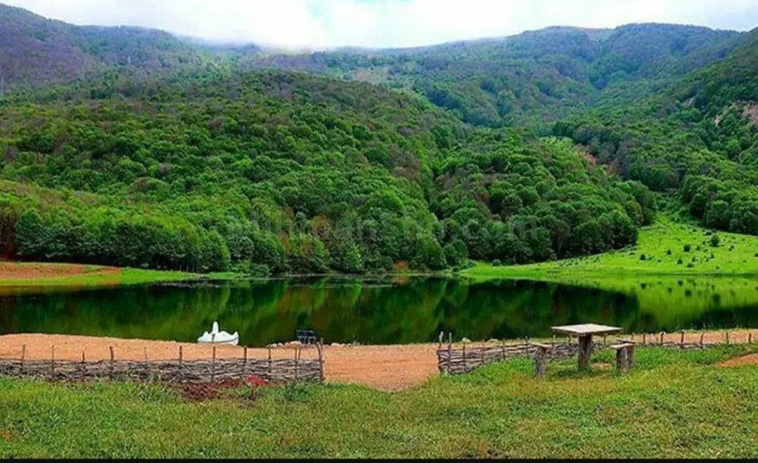 زمین مسکونی ۷۴۰متر