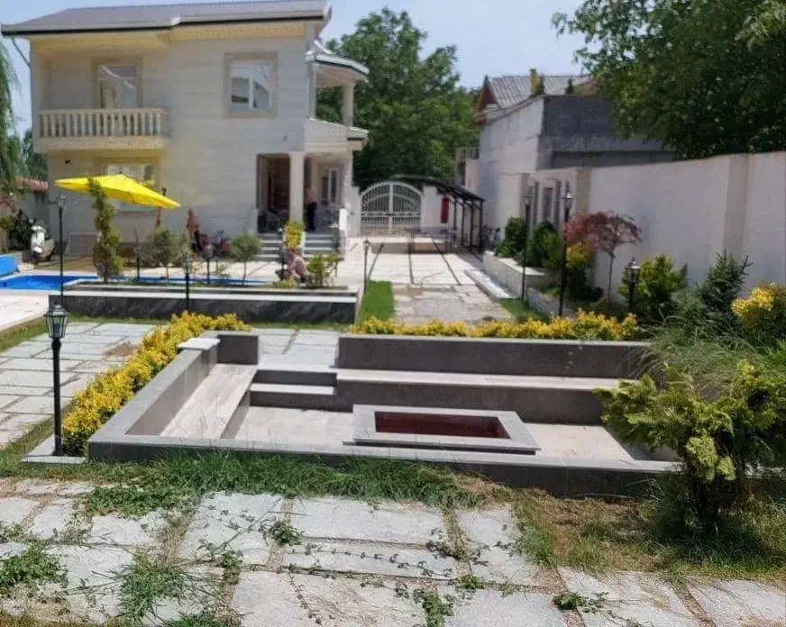 شهرک نیستان ویلایی 102متر