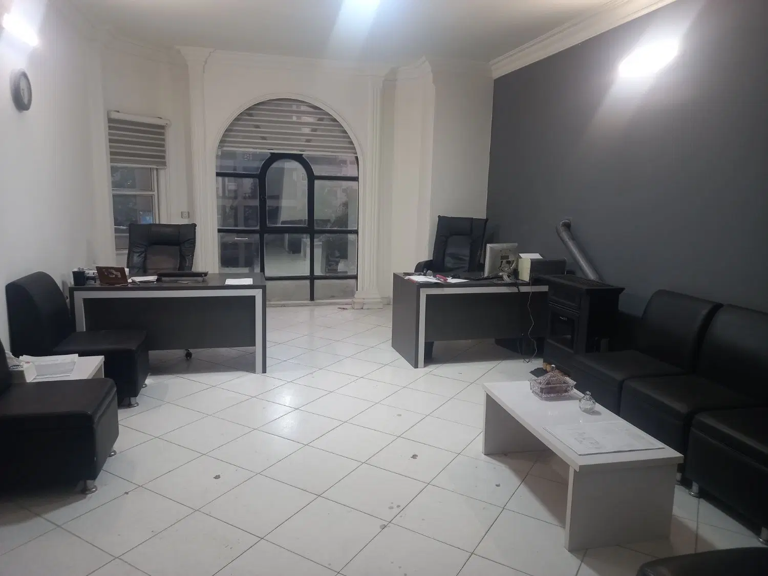 اجاره دفتر کار اشتراکی