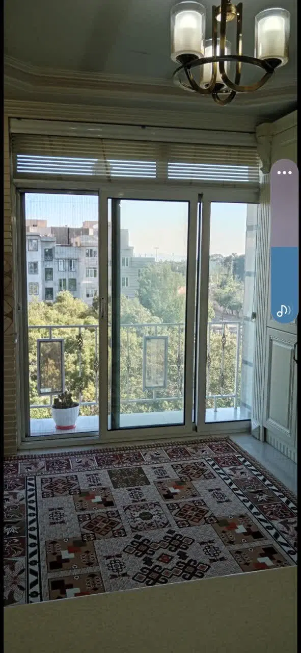 اپارتمان ۶۳ متری درشهرک بوستان